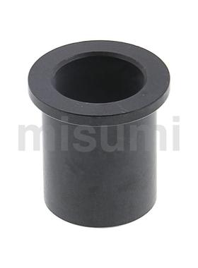 替代米思米TFZF3/4/5/6/8/10/12/16无油衬套 PTFE树脂型 肩型