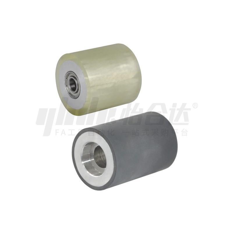 替代包胶滚轮QAC23/QAC28/-D20/25/30/35L-15/20/25/30/40/50/100