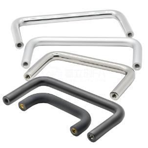 XAE02-D-L110/L12怡合达型0-H40不锈钢圆形拉手D9-L100-H50小拉手