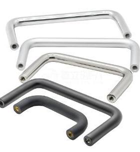 XAE02-D-L110/L12怡合达型0-H40不锈钢圆形拉手D9-L100-H50小拉手