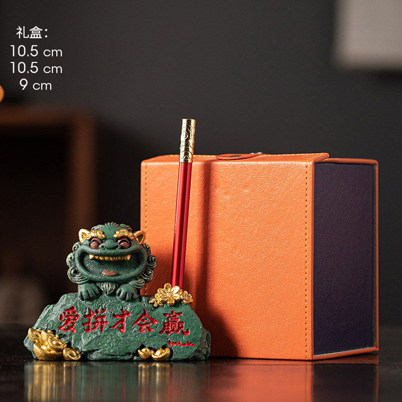 国潮闽南文创特色摆件创意送礼品