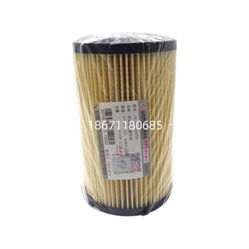 原装配件天锦KRDDi50发动机X7机油滤芯1012010-E4700机滤机油格