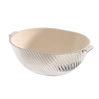 建厦2023新款沥水篮双层