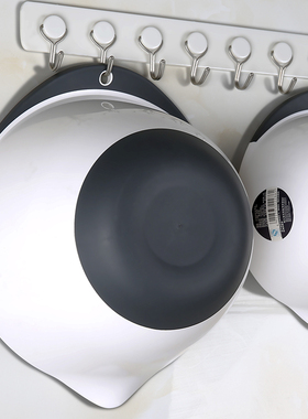 建厦和面盆子家用厨房打蛋盆洗奶瓶发揉面小盆菜盆具烘焙料理加深