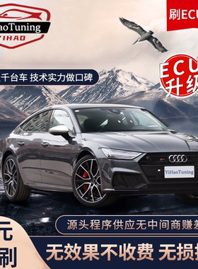 奥迪ECU动力升级一阶程序奔驰宝马大众福特本田长安哈佛动力升级