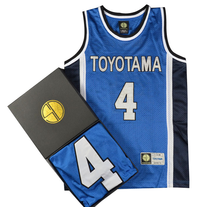 刺绣灌篮高手樱木丰玉4号南烈5号岸本篮球服背心队服比赛服