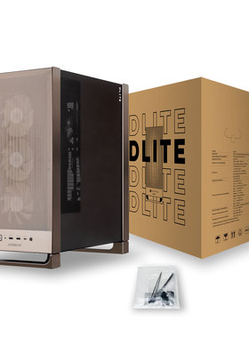 INWIN DLITE ATX塔式侧透机箱