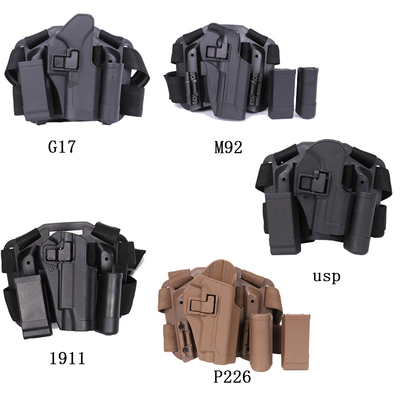 glock战术快拔套弹夹套格洛克g17