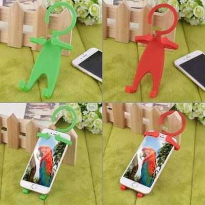 new lovely table decor cute person universal phone holder在类目 3C数码配件, 手机配件, 手机支架/手机座中 - 来自Buy2taobao.com提供专业的淘宝代购服务