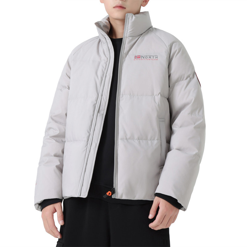 羽绒服冬季新款男士短款外套宽松立领潮流休闲上衣A016-1171-p215,男装羽绒服,电商A016