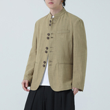 秋叶黄
