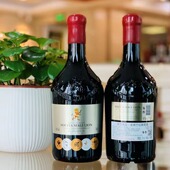 法国原瓶进口红酒美乐梅洛赤霞珠索尔维亚金狮干红葡萄酒整箱6瓶