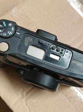 议价富士 zoom cardia super 312 傻瓜机 富