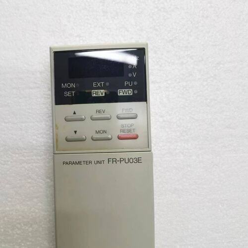 议价三菱变频器面板FR-PU03E