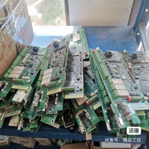 议价拆机ABB变频器ACS510 ACS510系列CPU板SMI
