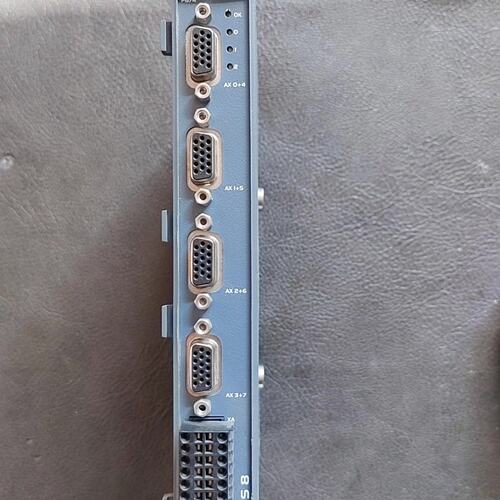 议价TRIO翠欧P874轴扩展输出模块，支持8轴脉冲输出和8轴速