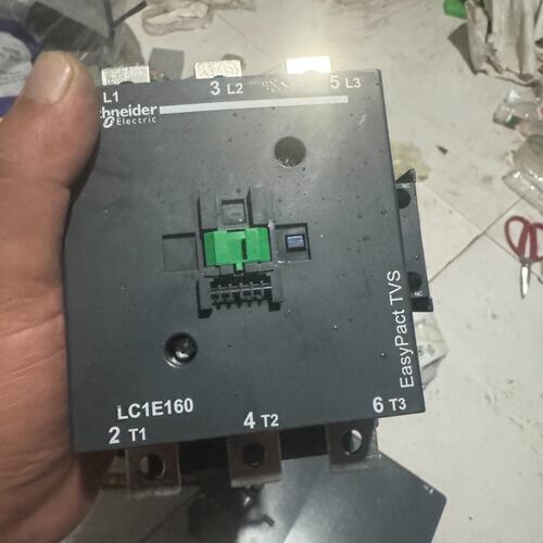 议价施耐德LC1E160交流接触器，EasyPact TVS系列