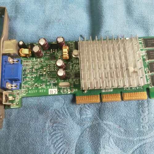 议价丽台 WINFAST A180BT，64MB，AGP 经典