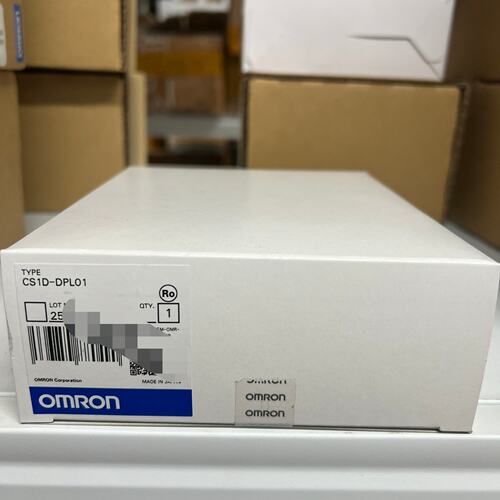 议价全新未拆封欧姆龙OMRON CS1D-DPL01模块，原装正