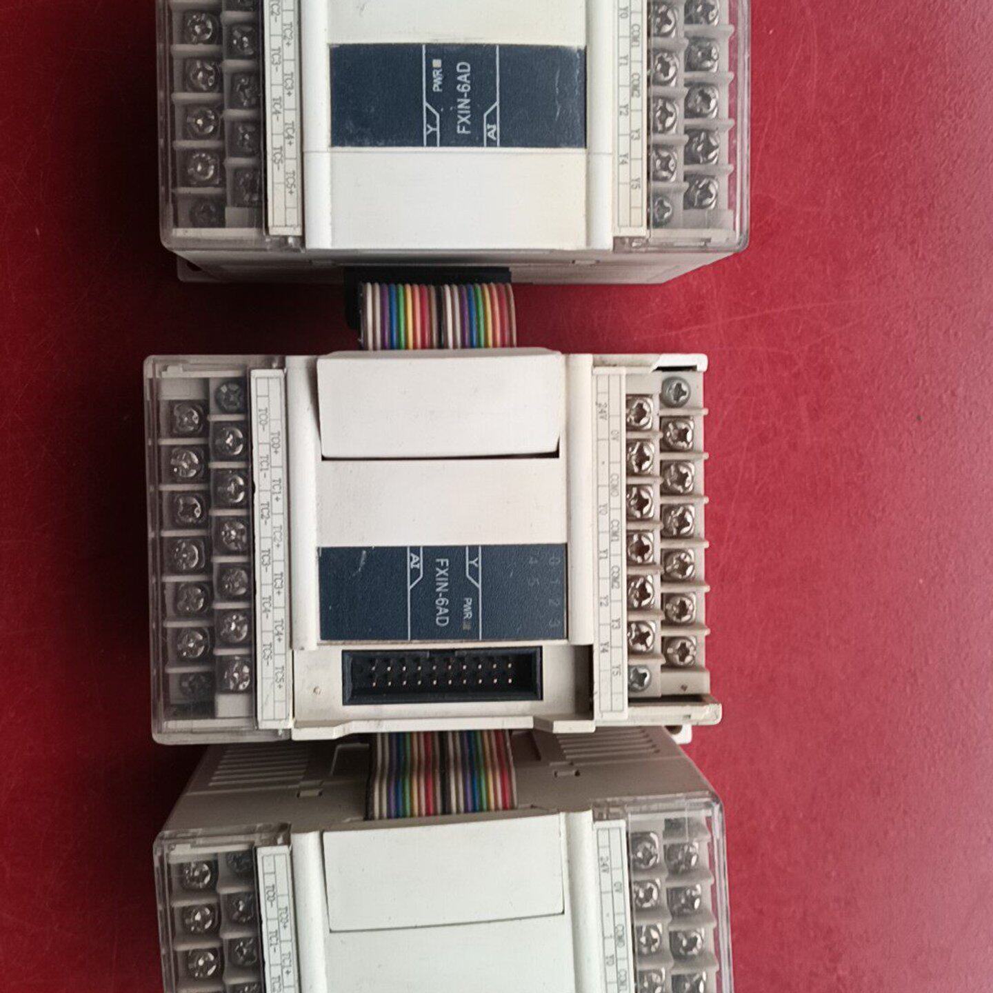 议价国产仿三菱FX系列PLC 其它元器件