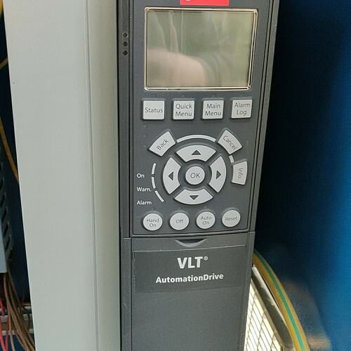 议价丹佛斯FC-301P5K5T4E20H1变频器5.5kw/7