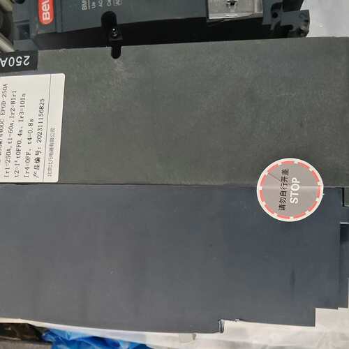议价北断路器BM5ZL/4400C EP6D-250A,4P2