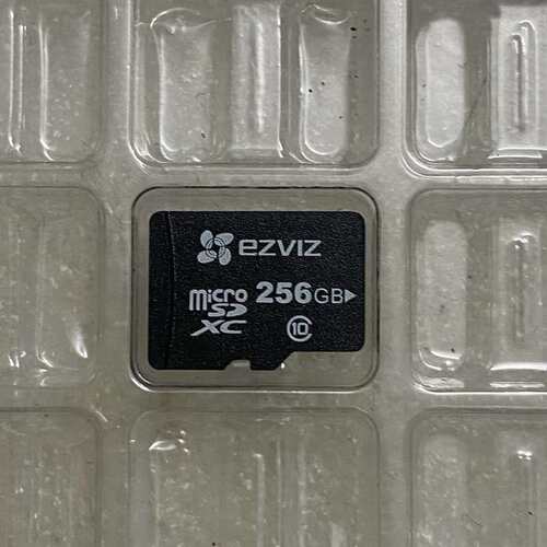 议价EZVIZ萤石256G microSD卡，C10高速，原装正
