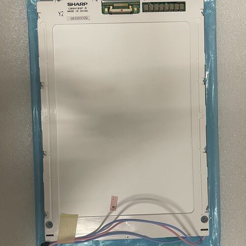 议价全新的，夏普9.4寸LM64183P液晶屏，大森3i显示内屏