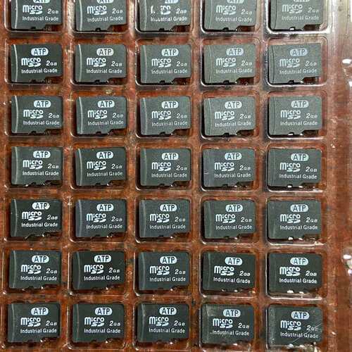 议价原装 ATP TF 2G 宽温工业TF卡 2GB SD小卡