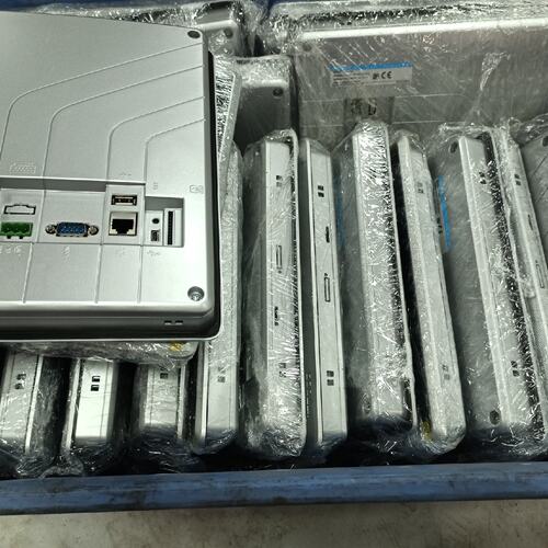议价汇川触摸屏，IT7100S，带网口，成色充新，功能包好，质保