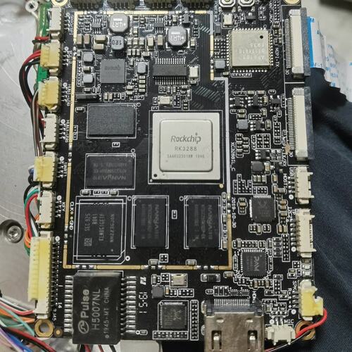 议价Rockchip RK3288主板，拆机件，实物拍摄，成色看