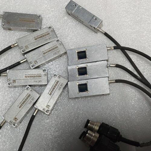 议价海德汉读数头LlC 211拆机包好，成色新
