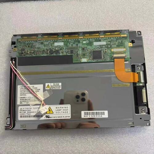 议价发那科MD进口内屏AA084VD02 AA084VD01