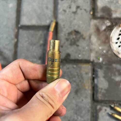 议价Guzi三色线 另外一条知道什么牌子
