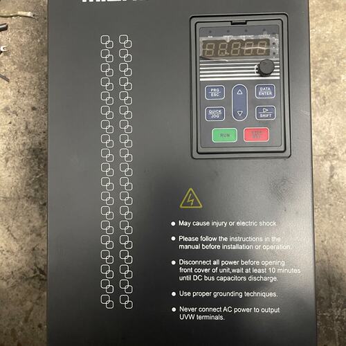 议价迈凯诺变频器 KE300-011G/015P-T4 11K