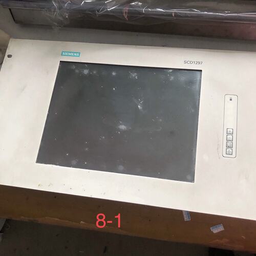 议价拆机西门子6AV8100-0BC00-1AA1工控机，成色实