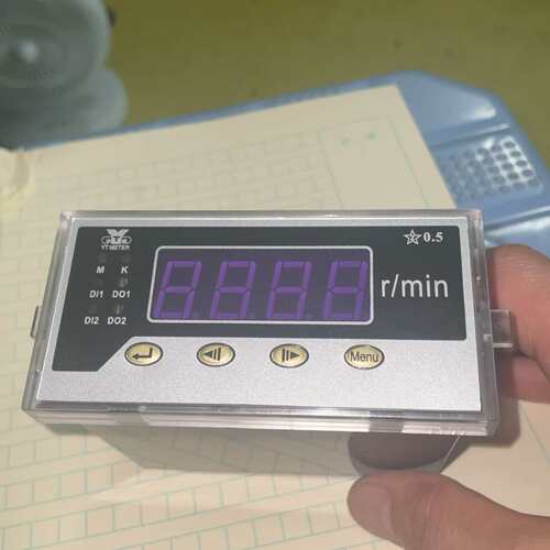 议价全新未用一个宇泰YTMETER: YT195R-5V1，智能