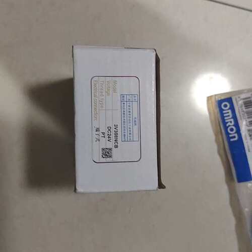 议价宁波亚德客自动化工业有限公司生产的电磁阀，型号为3V308N