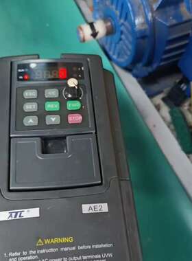 议价爱德利变频器3.7KW，AE2-4T0037G/0055P，