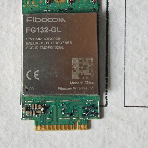 议价广和通Fibocom FG132-GL 5G模块，广和通FG