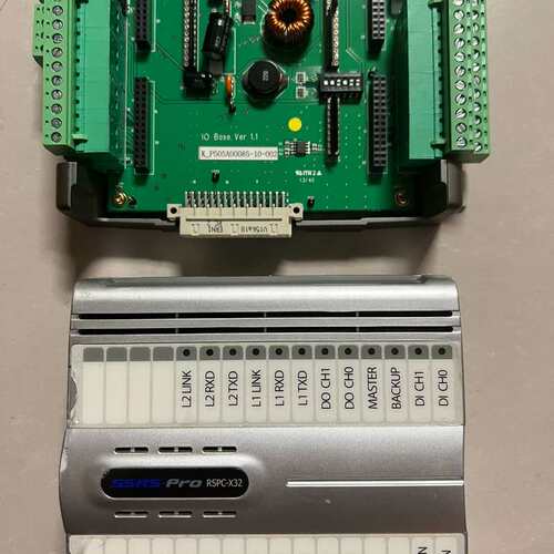 议价RSPC-X32 监测主模块CPU模块，带底座