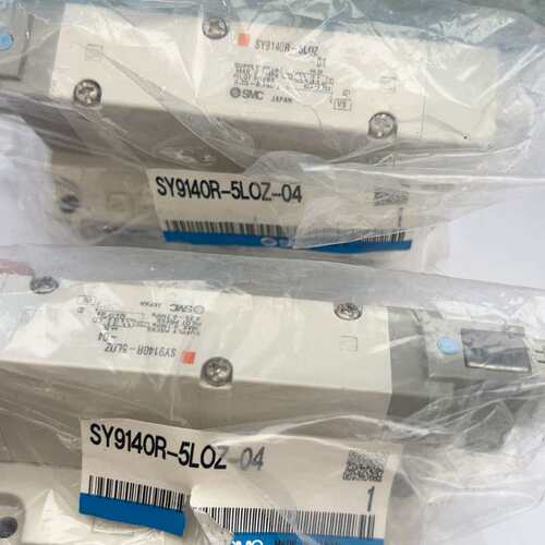 议价全新原装SMC电磁阀 SY9140R-5LOZ-04