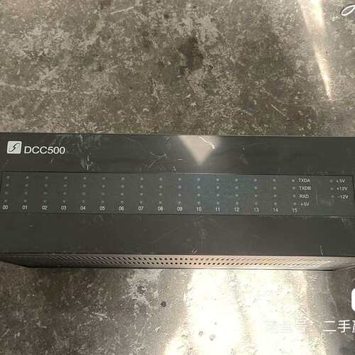 议价DCC500协议转换器，实物拍摄，功能正常，二手商品售出非质