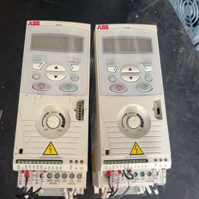 议价ABB变频器ACS150-03E-07A3-4 两台，二手拆
