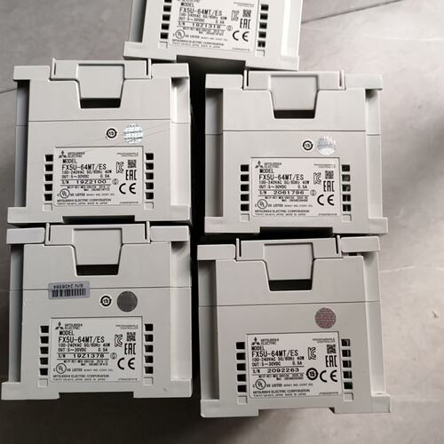 议价FX5U-64MT/ES，成色充新功能包好包邮数量20个，现