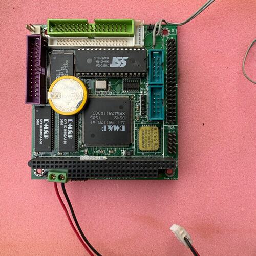 议价昭营 TW6052 386 ALL IN ONE 主板