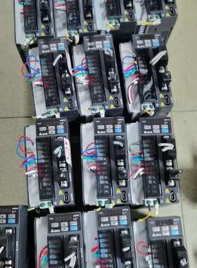 议价台达B2伺服驱动器1KW套装 型号ASD-B2-1021-B