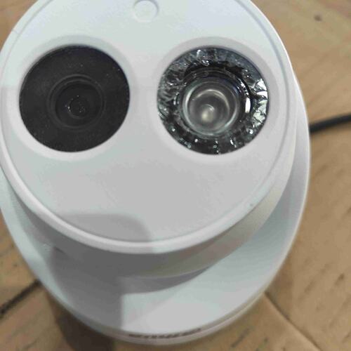 议价大华 DH-HAC-HDW1200EQ 200 万同轴半球 50 米夜视 IP67