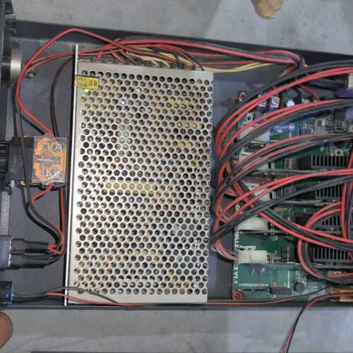 议价晶研雕刻机控制器 JY5300 CNC3020