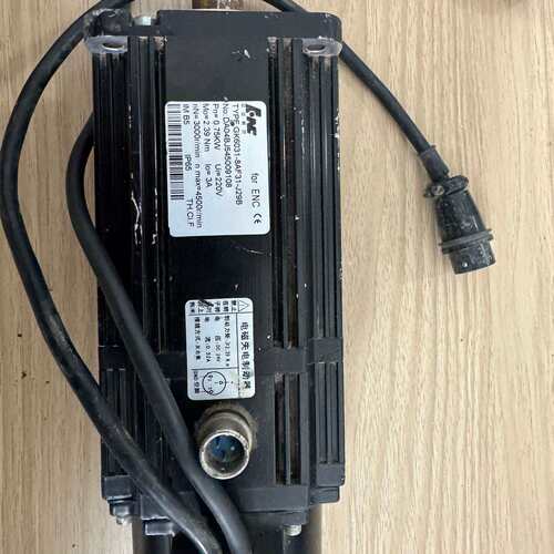 议价华中数控，型号GK6031-8AF31-J29B。参数：功率